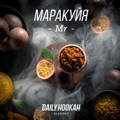 Табак Daily Hookah Маракуя 60g