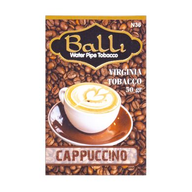 Табак Balli Cappuccino (Капучино) 50g