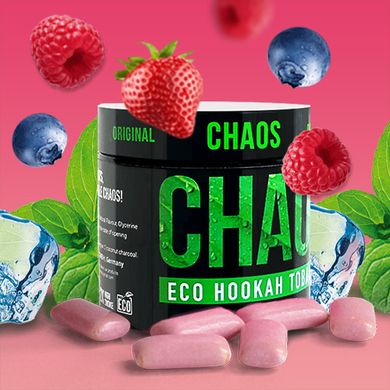 Табак Chaos Bubble Juice 200g