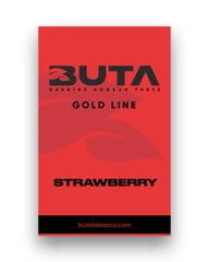 Тютюн Buta gold Strawberry 50g