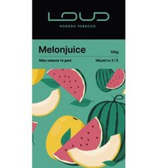 Тютюн Loud Melonjuice 40g