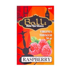 Тютюн Balli Raspberry (Малина) 50g