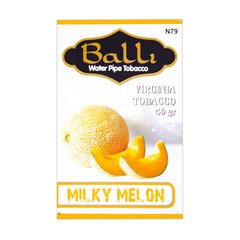 Табак Balli Milky Melon (Молочная Дыня) 50g