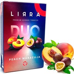 Табак LIRRA Peach Maracuja 50g