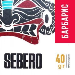 Табак Sebero Barberry 40g