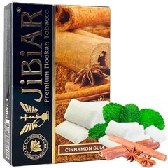 Тютюн Jibiar Cinnamon Gum 50g