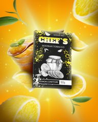 Тютюн Chef'S Lemon Confiture 100g
