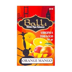 Табак Balli Orange Mango (Апельсин Манго) 50g