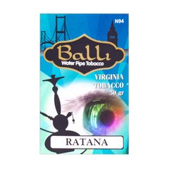 Тютюн Balli Ratana (Ротан) 50g