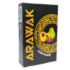 Табак Arawak Love Flame (Персик-Груша-Малина) 40g