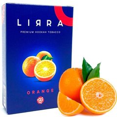 Табак LIRRA Orange 50g