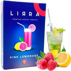Табак LIRRA Pink Lemonade 50g