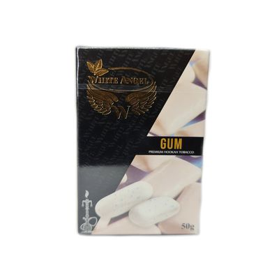 Тютюн White Angel Gum 50g