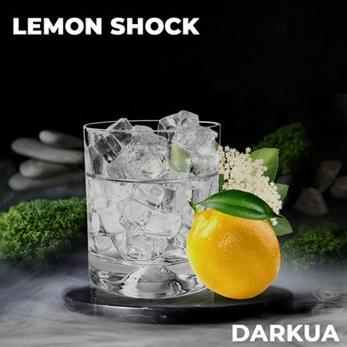 Табак DarkUA Lemon Shock 100g