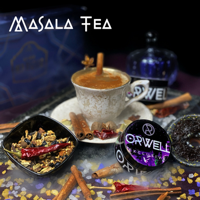 Табак ORWELL medium "Masala Tea" 50g