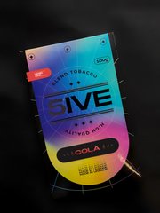 Тютюн 5IVE Hard Cola 100g