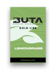 Тютюн Buta gold Lemongrass 50g