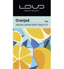 Тютюн Loud Oranjand 40g