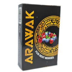 Тютюн Arawak For Rest Berries (Ягідний мікс) 40g