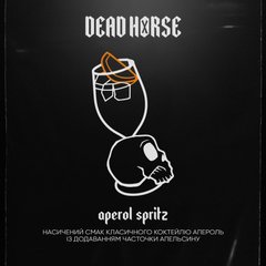Тютюн Dead Horse Aperol Spritz 100g
