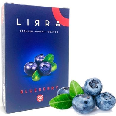 Табак LIRRA Blueberry 50g