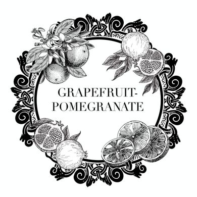 Табак BAGATOR Grapefruit Pomegranate 50g