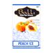 Тютюн Balli Peach Ice (Персик Лід) 50g в магазині Hooka