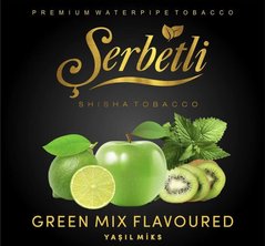 Табак Serbetli Green Mix 50g