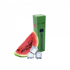 Одноразовая Электронная сигарета ELUX Bomb 3500 "Watermelon Ice"