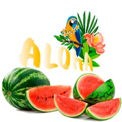 Ароматизированная смесь Aloha Watermelon 40g
