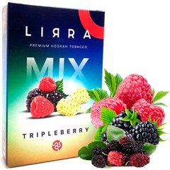 Табак LIRRA Tripleberry 50g