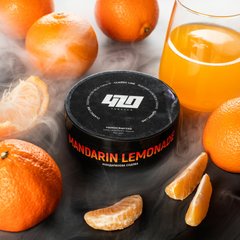 Тютюн 420 Dark Line Mandarin Lemonade 100g