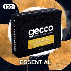 Тютюн Gecco Essential 100g