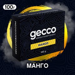 Табак Gecco Mango 100g