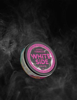 Тютюн White Side Kislota 100g