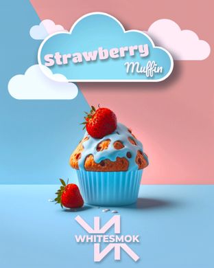 Табак White Smok Strawberry Muffin 50g