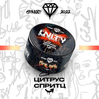 Табак Unity Citrus Spritz 100g