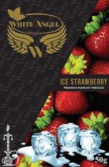Тютюн White Angel Ice Strawberry 50g