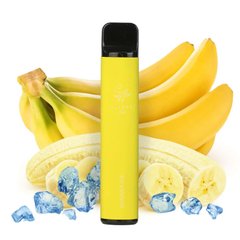 Одноразовый POD ELF BAR 1500 "Банановый Лед"