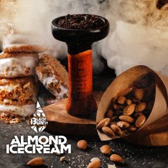 Табак Black Burn Almond Icecream (Миндальное Мороженое) 100g