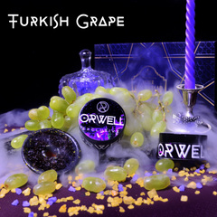 Тютюн ORWELL medium "Turkish Grape" 50g
