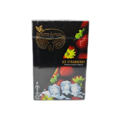 Тютюн White Angel Ice Strawberry 50g