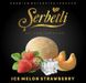 Табак Serbetli Ice Melon Strawberry 50g в магазине Hooka