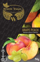 Тютюн White Angel Grape Peach 50g