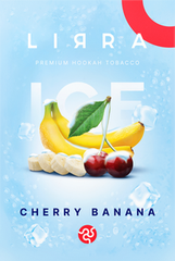 Табак LIRRA Cherry Banana 50g