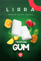 Табак LIRRA Tropical Gum 50g