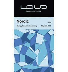 Тютюн Loud Nordic 40g