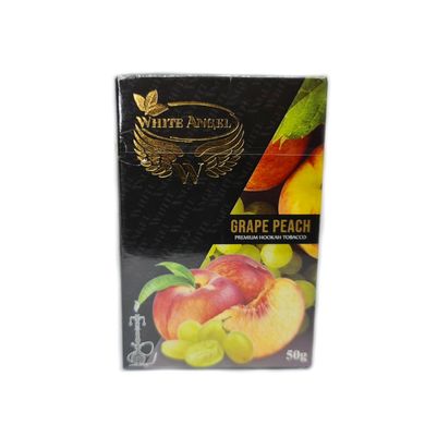 Табак White Angel Grape Peach 50g