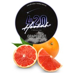 Табак 420 Dark Line Grapefruit 100g