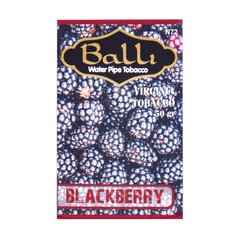 Табак Balli Blackberry (Ежевика) 50g